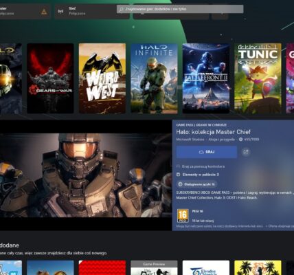 Gry ekskluzywne w chmurze: Nowa era grania dzięki chmurze obliczeniowej