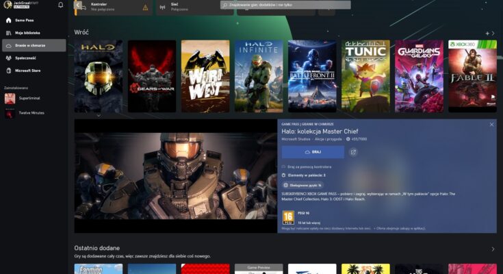 Gry ekskluzywne w chmurze: Nowa era grania dzięki chmurze obliczeniowej
