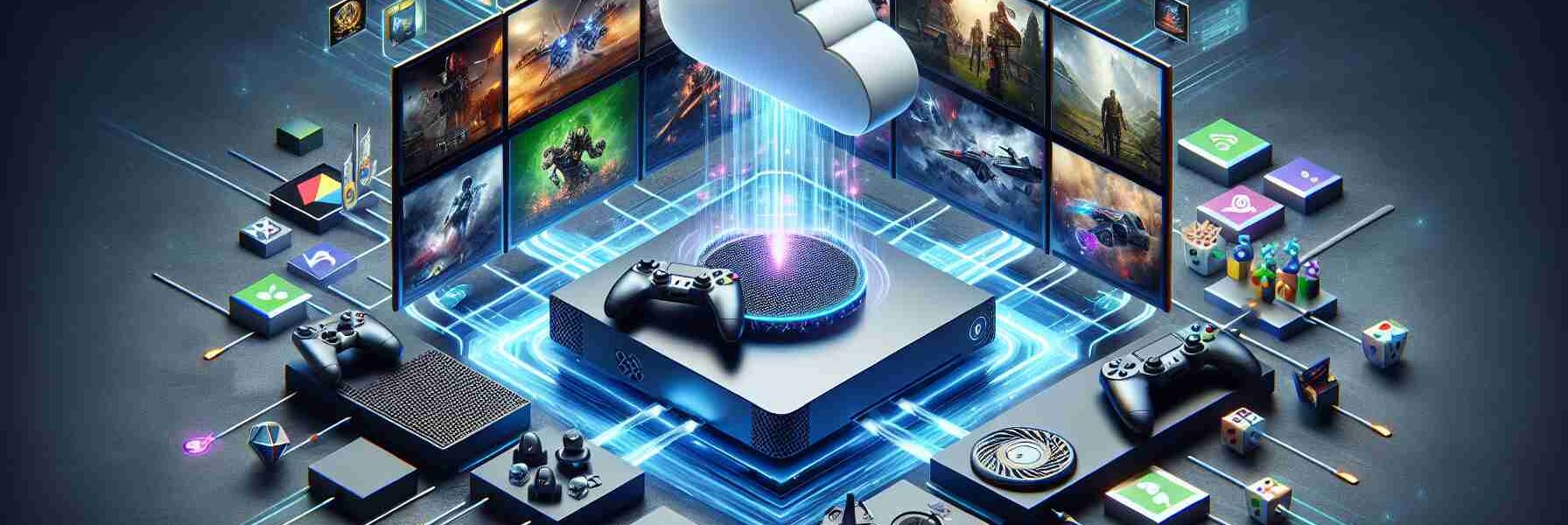 Integracja Xbox Cloud Gaming z Ekosystemem Xbox: Przyszłość Gier w Chmurze Obliczeniowej