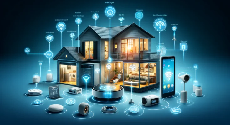 Integracja z urządzeniami mobilnymi i Internetem Rzeczy (IoT) w Windows 12