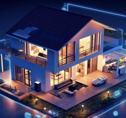 Inteligentny dom i bezpieczeństwo: jak chronić swoje urządzenia IoT przed hakerami