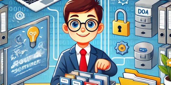 Jak Skonfigurować Serwer Plików i Udostępniać Foldery oraz Pliki w Sieci w Windows Server