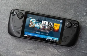 Jak Steam Deck umożliwia granie w gry ze Steam Library w trybie przenośnym