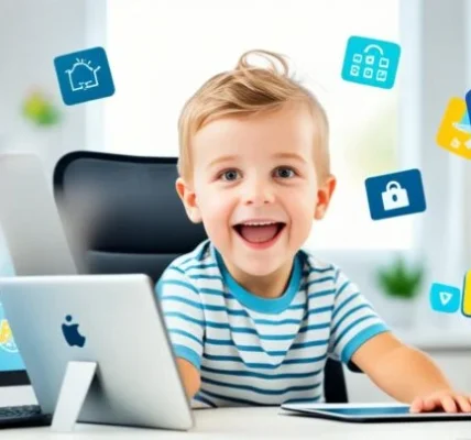 Jak chronić dzieci przed dostępem do nieodpowiednich treści w Internecie?