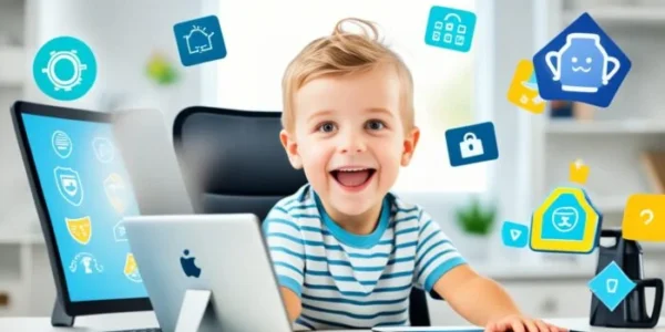 Jak chronić dzieci przed dostępem do nieodpowiednich treści w Internecie?