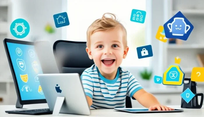 Jak chronić dzieci przed dostępem do nieodpowiednich treści w Internecie?