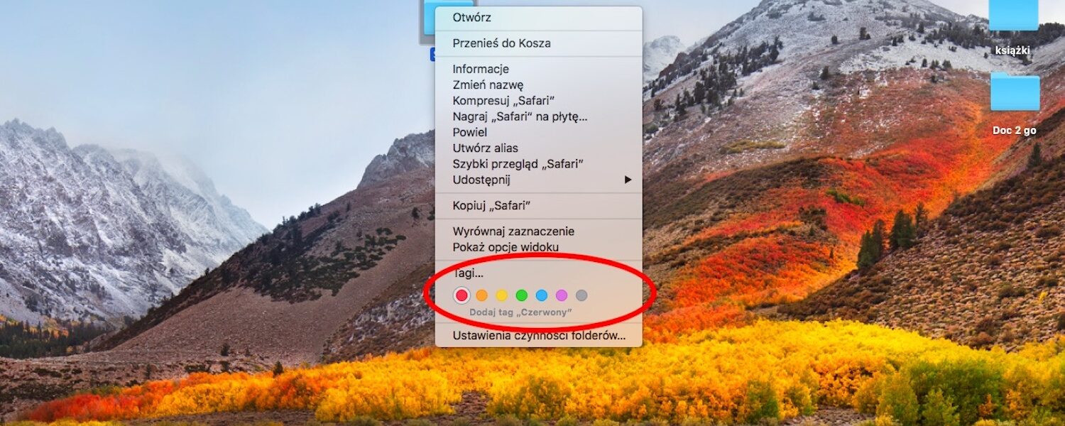 Jak dostosować ustawienia Findera w macOS?