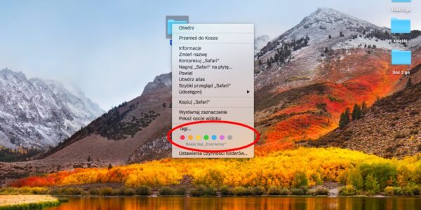 Jak dostosować ustawienia Findera w macOS?