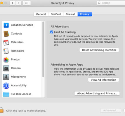 Jak dostosować ustawienia prywatności w macOS: Kompletny przewodnik