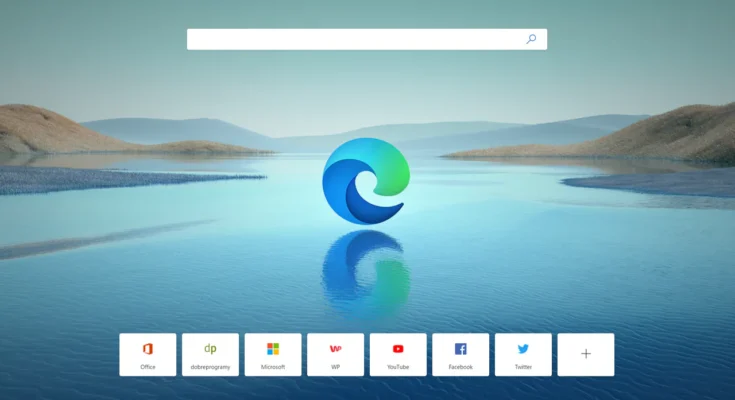 Jak możesz ręcznie poprawić wydajność Microsoft Edge?