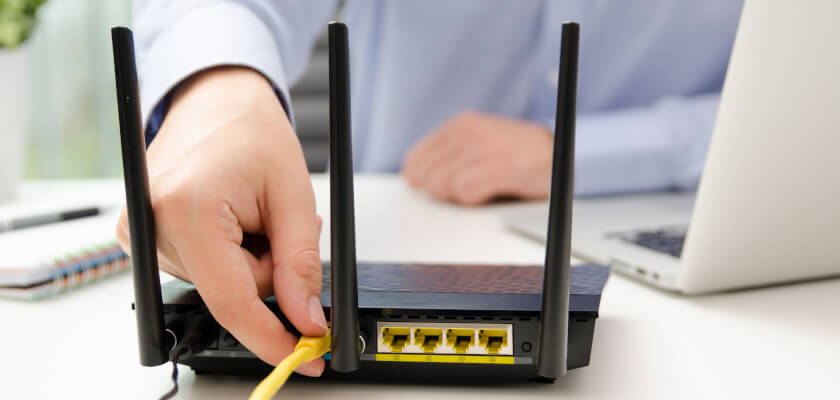 Jak połączyć dwa routery kablem? Kompleksowy przewodnik