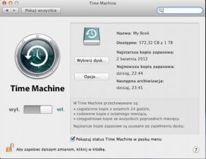 Jak skonfigurować Time Machine w macOS: Kompletny przewodnik