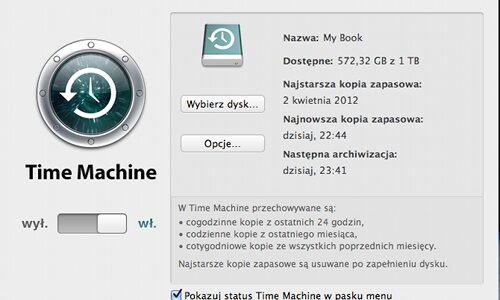 Jak skonfigurować Time Machine w macOS: Kompletny przewodnik