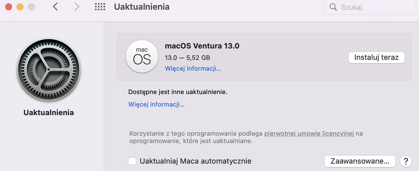 Jak ustawić automatyczne aktualizacje w macOS: Pełny przewodnik