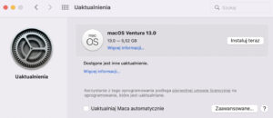Jak ustawić automatyczne aktualizacje w macOS: Pełny przewodnik