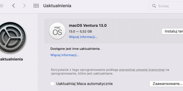 Jak ustawić automatyczne aktualizacje w macOS: Pełny przewodnik