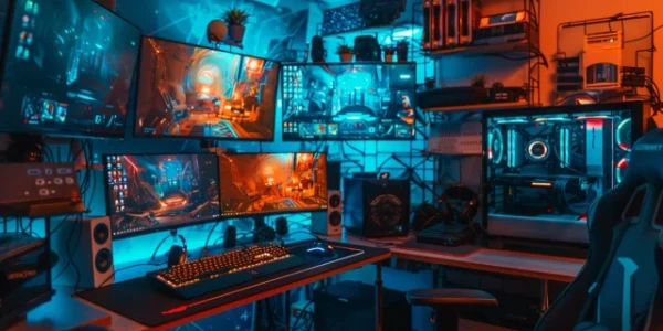 Jakie technologie wspierają gry w 8K na Windows 12? – Nowa era w grafice komputerowej