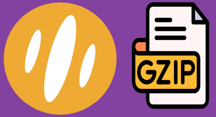 Kompresja Gzip/Brotli dla plików tekstowych (HTML, CSS, JavaScript) w chmurze obliczeniowej: Jak poprawić wydajność strony?