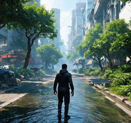 Korzyści z ray tracingu w grach 8K na Windows 12 – Nowa era grafiki komputerowej