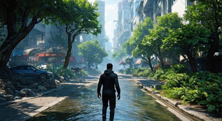 Korzyści z ray tracingu w grach 8K na Windows 12 – Nowa era grafiki komputerowej