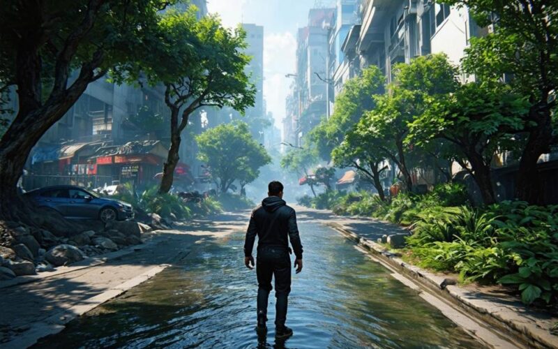 Korzyści z ray tracingu w grach 8K na Windows 12 – Nowa era grafiki komputerowej