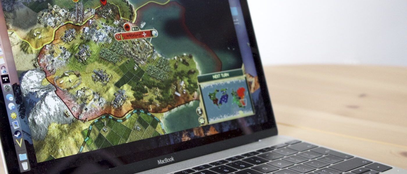 MacBook jako platforma do gier w chmurze – czy Apple może stać się gamingowym gigantem?