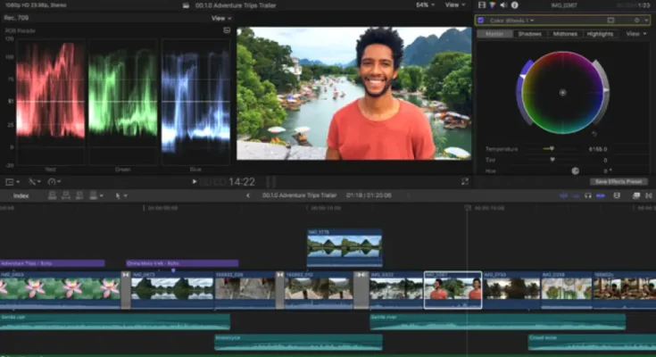 Najlepsze programy do edycji wideo – ranking i porównanie