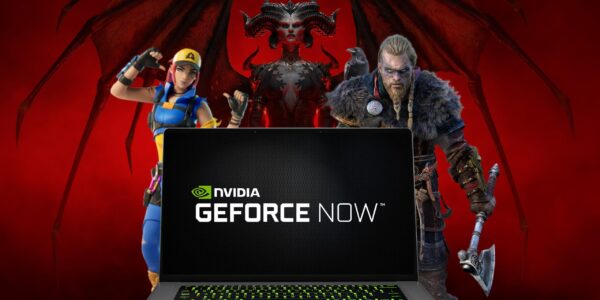 Omówienie aplikacji GeForce Now i jej możliwości w graniu w gry z platformy Steam
