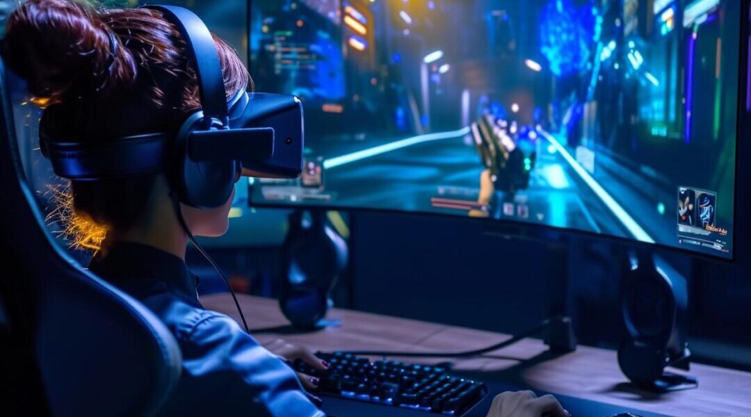 Omówienie gier dostępnych wyłącznie na platformach do gier w chmurze: Rewolucja w rozrywce