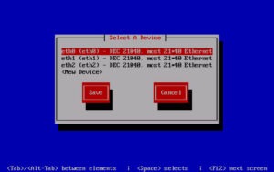 Omówienie konfiguracji interfejsów sieciowych, adresów IP, masek podsieci i bram domyślnych w systemie Linux