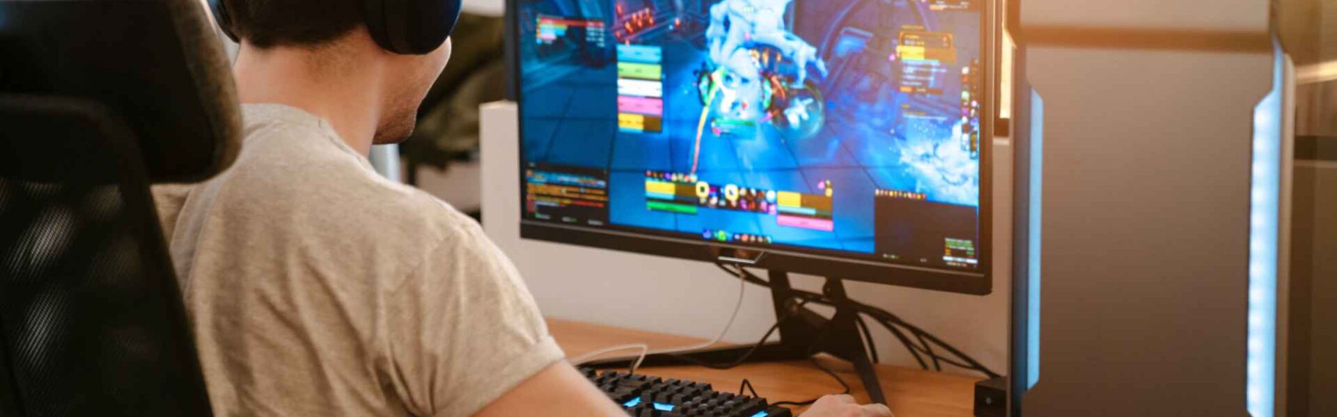 Porady dotyczące optymalizacji połączenia internetowego pod kątem gier w chmurze