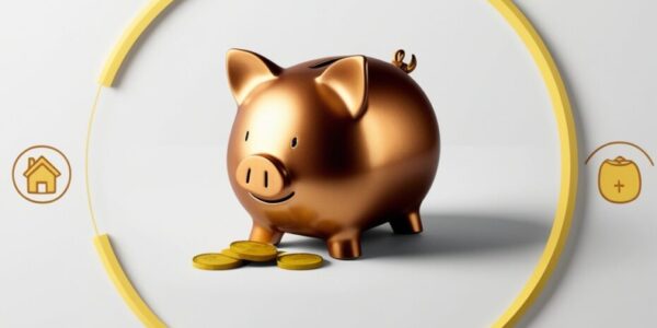 Porady dotyczące oszczędzania na codzienne wydatki i planowania większych zakupów