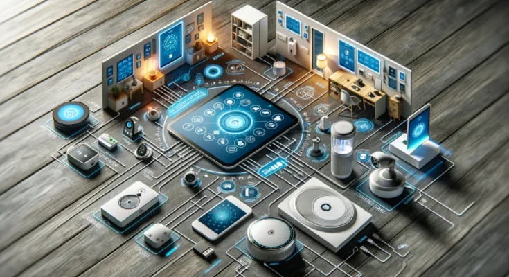 Porady dotyczące zabezpieczania urządzeń IoT i ochrony sieci domowej