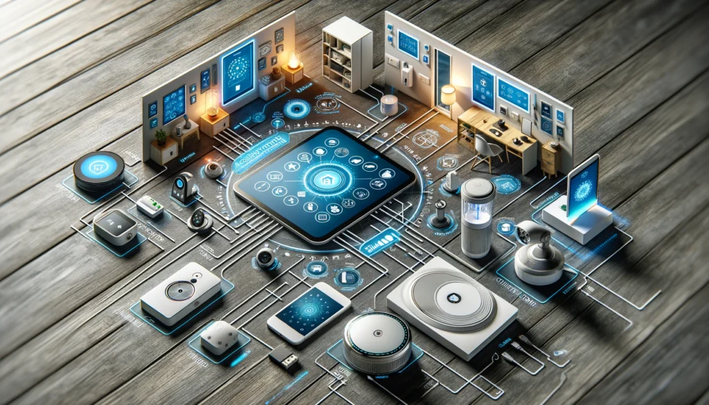 Porady dotyczące zabezpieczania urządzeń IoT i ochrony sieci domowej