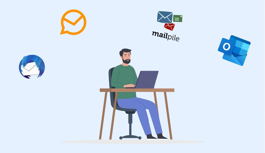 Programy do zarządzania pocztą elektroniczną: Microsoft Outlook, Mozilla Thunderbird, Gmail – który wybrać?