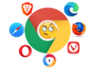 Przeglądarki internetowe: Google Chrome, Mozilla Firefox, Microsoft Edge i Safari – która najlepsza?