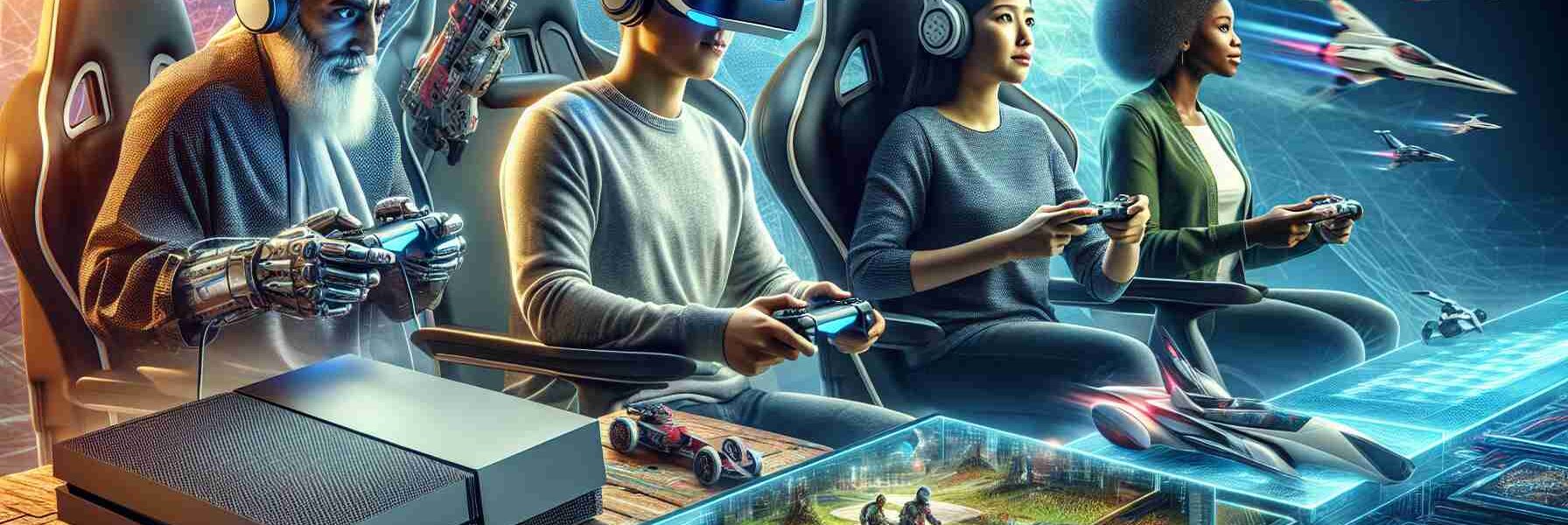 Przyszłość gier w chmurze: Jak chmura obliczeniowa zmienia przemysł gier