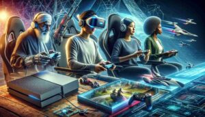 Przyszłość gier w chmurze: Jak chmura obliczeniowa zmienia przemysł gier