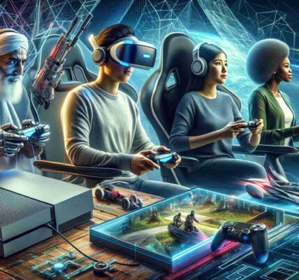 Przyszłość gier w chmurze: Jak chmura obliczeniowa zmienia przemysł gier