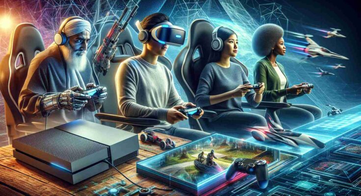 Przyszłość gier w chmurze: Jak chmura obliczeniowa zmienia przemysł gier