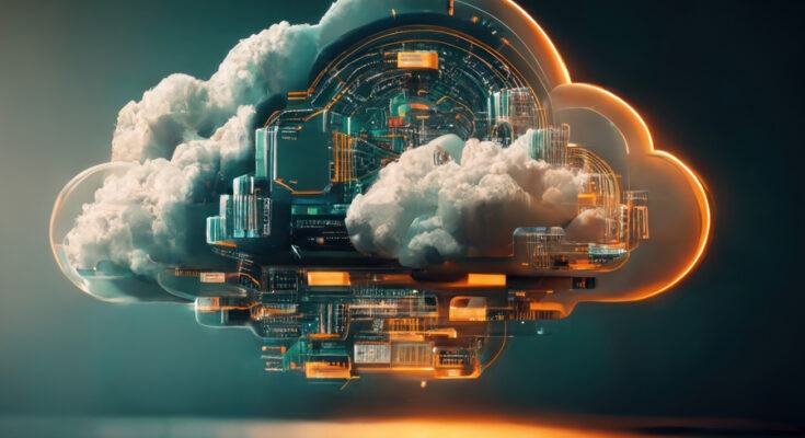 Rozproszenie Infrastruktury Chmurowej i Jej Wpływ na Jakość Usług