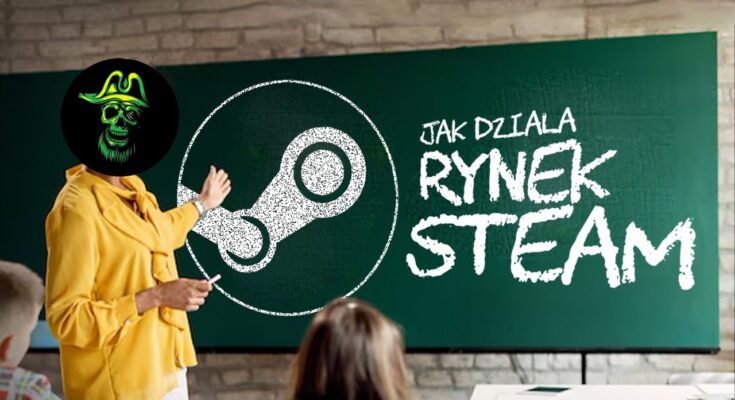 Steam Trading Cards i rynek Steam: Jak działają i jak z nich korzystać?