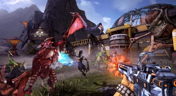 Strzelanki Kooperacyjne – Gra ze Znajomymi