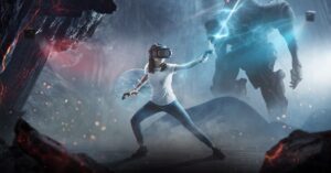 Strzelanki VR – Wirtualna Rzeczywistość w Akcji