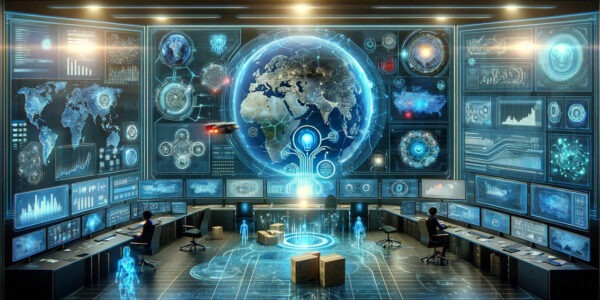 Sztuczna inteligencja w automatyzacji procesów biznesowych – zastosowania w obsłudze klienta, zarządzaniu łańcuchem dostaw i analizie danych finansowych