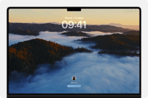 Usuwanie blokady aktywacji systemu operacyjnego macOS