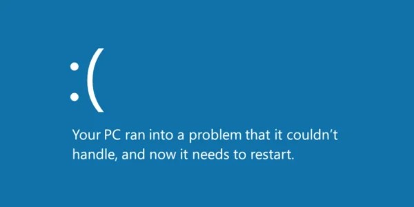 Windows Server – Najczęstsze Błędy