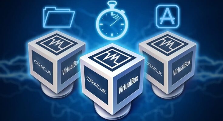 Wirtualizacja w systemie Linux (KVM/VirtualBox)