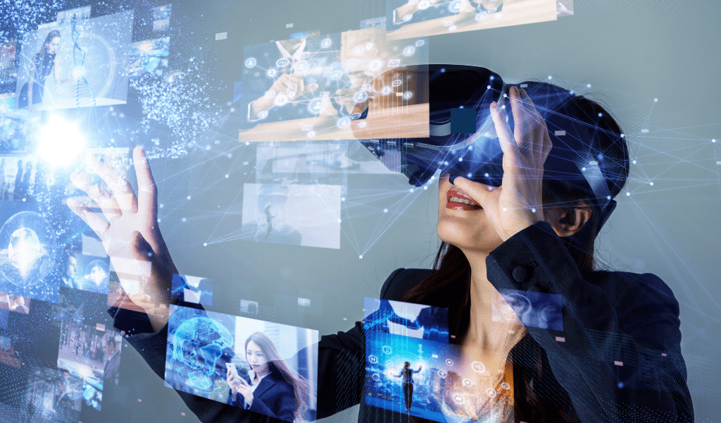 Wirtualna Rzeczywistość (VR) i Rozszerzona Rzeczywistość (AR) w Chmurze Obliczeniowej: Przyszłość Technologii