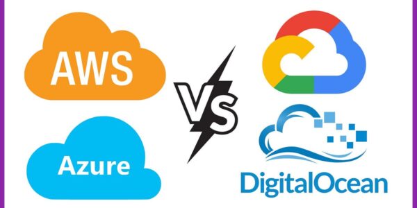 Wybór dostawcy chmury i usługi hostingowej: AWS Lightsail, Azure App Service, Google App Engine, DigitalOcean Droplets
